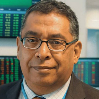 Francisco López Herrera - Experto financiero alemán y fundador de UNAM 